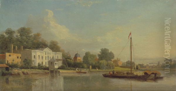 Pope's Villa, Twickenham - view 1