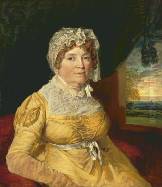 An Unknown Woman - view 1