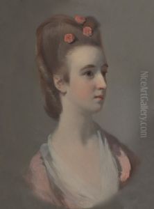 Portrait of a Woman, Possibly Miss Nettlethorpe