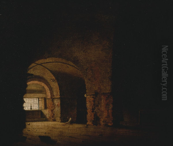 The Prisoner - view 1