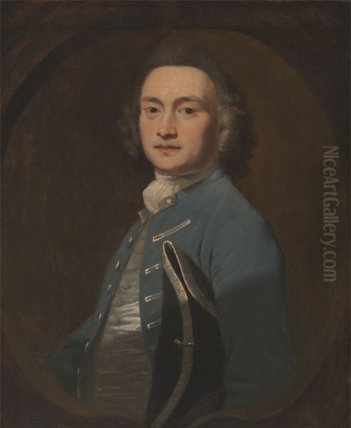 An Unknown Man - view 1
