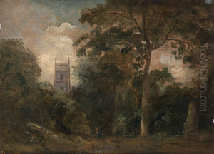 A Church in the Trees A Church in the Trees