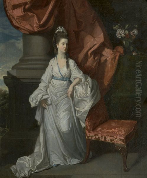Lady Grant, Wife of Sir James Grant, Bt. - view 1