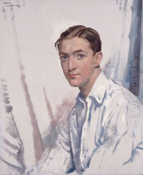 Paul Mellon - view 1