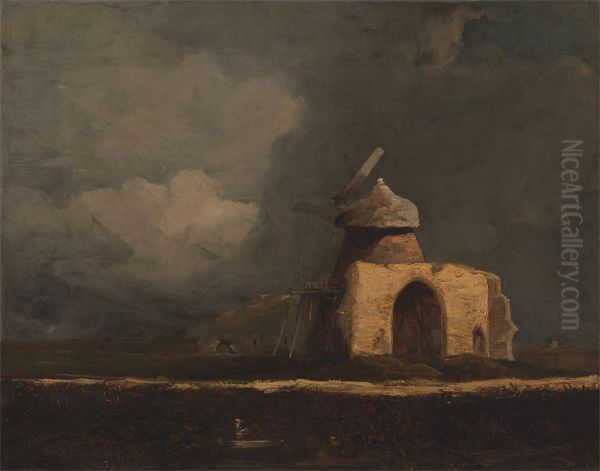 St. Benet's Abbey - view 1