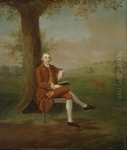 (?) John Trevor, 3rd Baron Trevor, of St. Anne's Hill, Surrey, and Trevalyn Hall, Denbighshire (formerly T. Travers, Esq.) thumbnail
