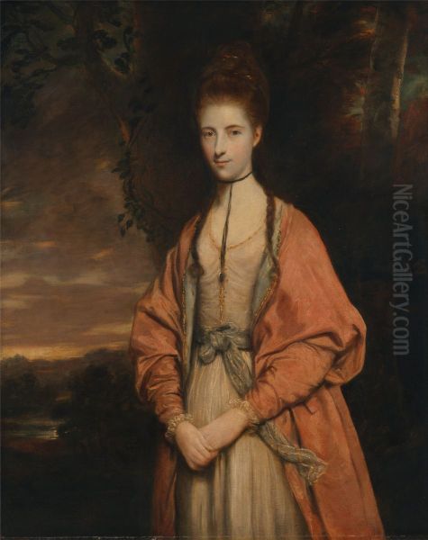 Anne Seymour Damer - view 1