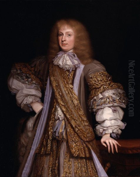 Sir John Corbet of Adderley - view 1