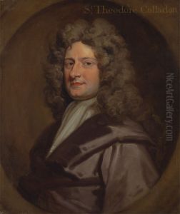 Sir Theodore Colladon Sir Theodore Colladon