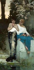 Two Roman women Two Roman women