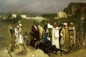 Raising of the son of the widow of Nain Raising of the son of the widow of Nain