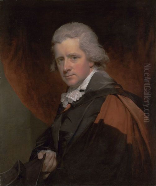 Reverend Dr. Charles Symmons - view 1
