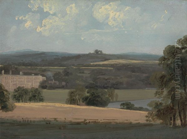 Trentham Park - view 1