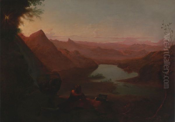 The Painter's Holiday - view 1