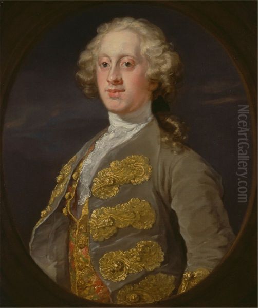 William Cavendish, Marquess of Hartington, Later 4th Duke of Devonshire - view 1