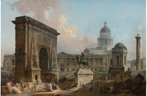 Les Monuments de Paris