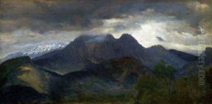 Tatra Mountains - view of Giewont
