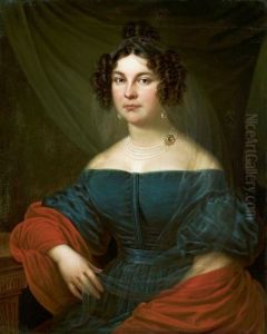 Portrait of Julia Wieman