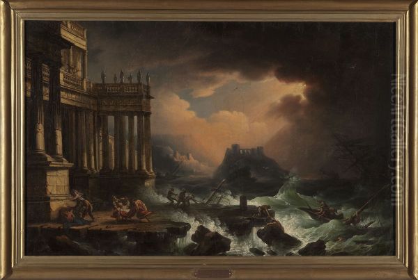 Saving the shipwrecks - view 1