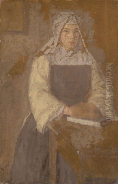 The Nun - view 1