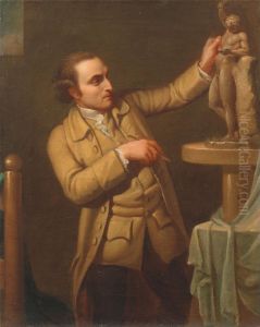 Joseph Nollekens by Mary Moser