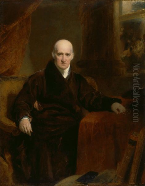 Benjamin West, P.R.A. - view 1