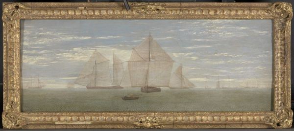 Sailing Ship - view 1