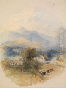 View from Mr. Southey's House, Keswick View from Mr. Southey's House, Keswick