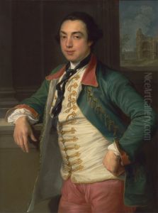 James Caulfeild, 4th Viscount Charlemont (Later 1st Earl of Charlemont)