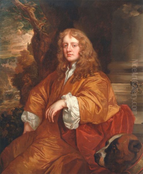 Sir Ralph Bankes - view 1