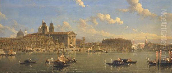 The Giudecca, Venice - view 1