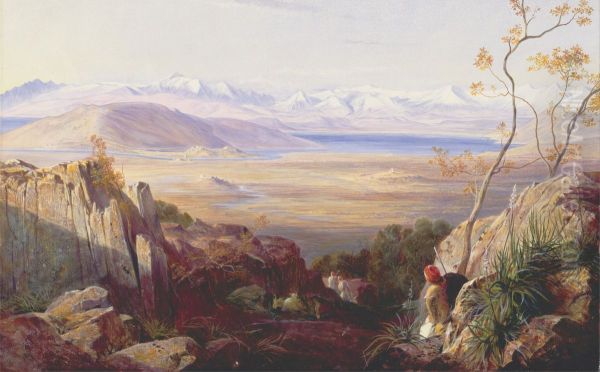 Butrinto, Albania - view 1