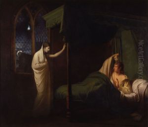 William and Margaret from Percy's 'Reliques of Ancient English Poetry'