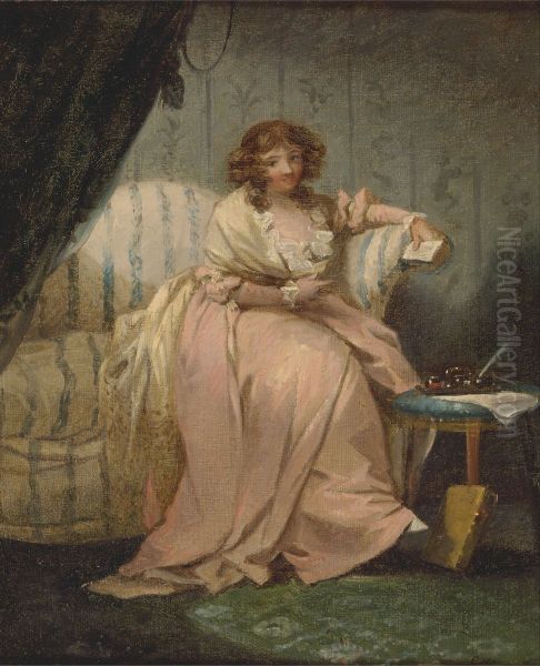 A Woman Called Anne, the Artist's Wife - view 1
