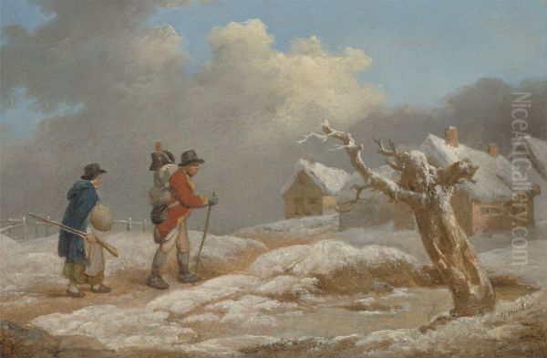 A Soldier's Return - view 1