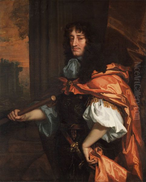Prince Rupert of the Rhine - view 1