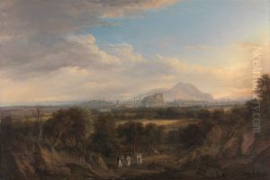 A View of Edinburgh from the West