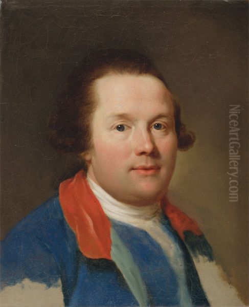 George, 3rd Earl Cowper (1738-1789) - view 1