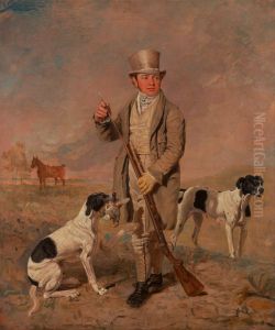 Portrait of a Sportsman, Possibly Richard Prince