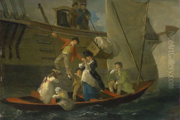 A Married Sailor's Adieu - view 1