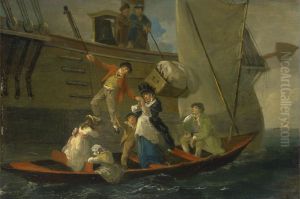 A Married Sailor's Adieu