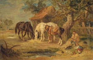 The Midday Meal by James Ward