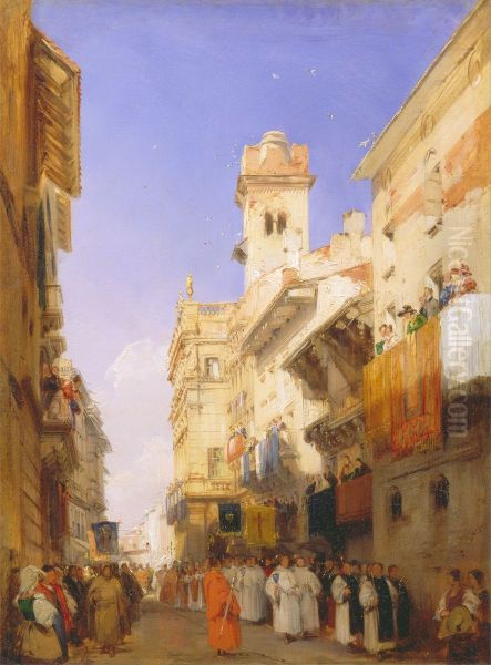 Corso Sant'Anastasia, Verona - view 1