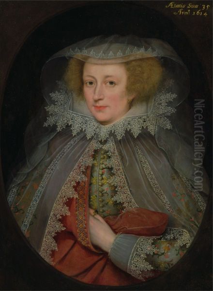 Catherine Killigrew, Lady Jermyn - view 1