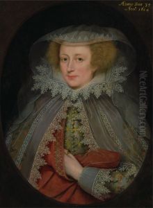 Catherine Killigrew, Lady Jermyn Catherine Killigrew, Lady Jermyn