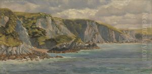 On the Welsh Coast On the Welsh Coast