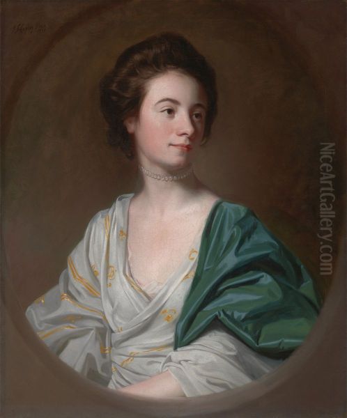 Mrs. Robert Hyde - view 1