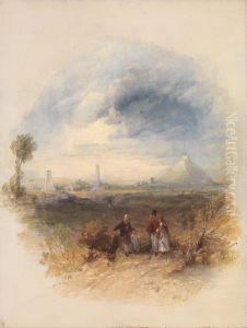 Waterloo by Thomas Creswick