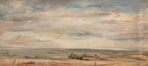 Cloud Study, Early Morning, Looking East from Hampstead
