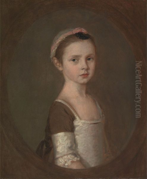 Miss Susanna Gardiner (1752-1818) - view 1